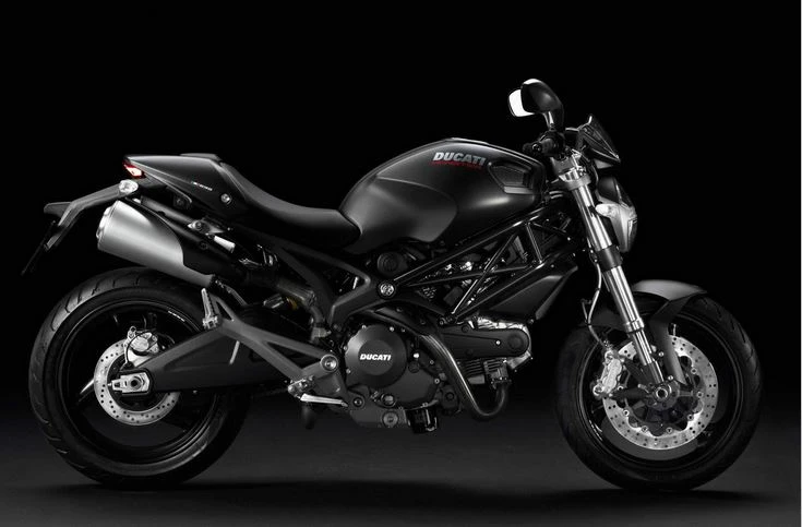 Ducati Monster 696 (2014)