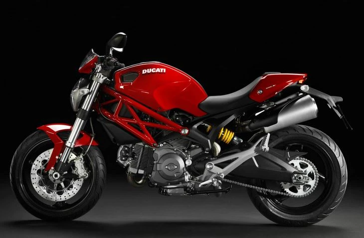 Ducati Monster 696 (2014)