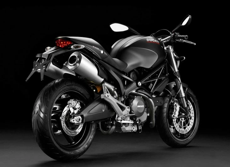 Ducati Monster 696 (2014)