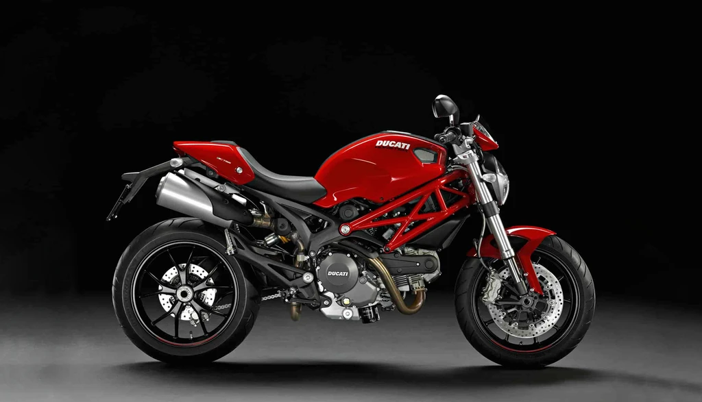 Ducati Monster 796 (2014)