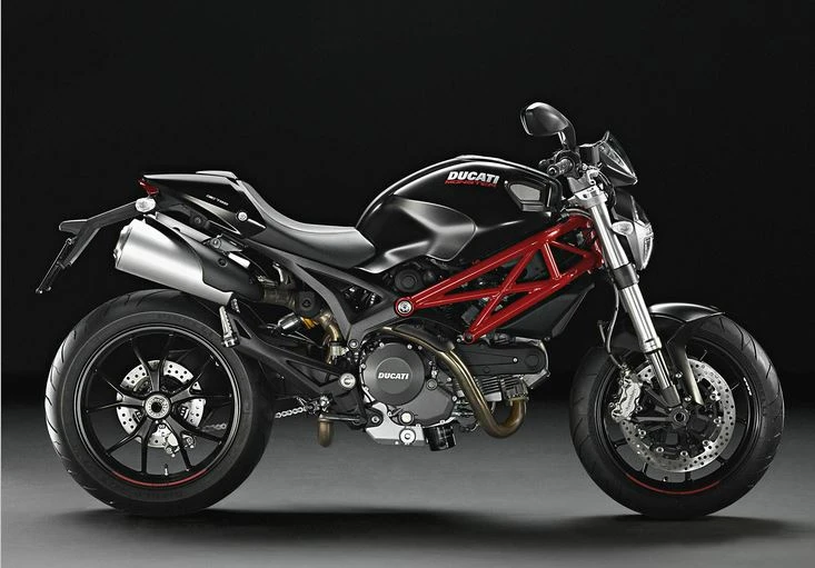 Ducati Monster 796 (2014)