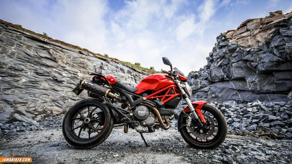 Ducati Monster 796 (2014)