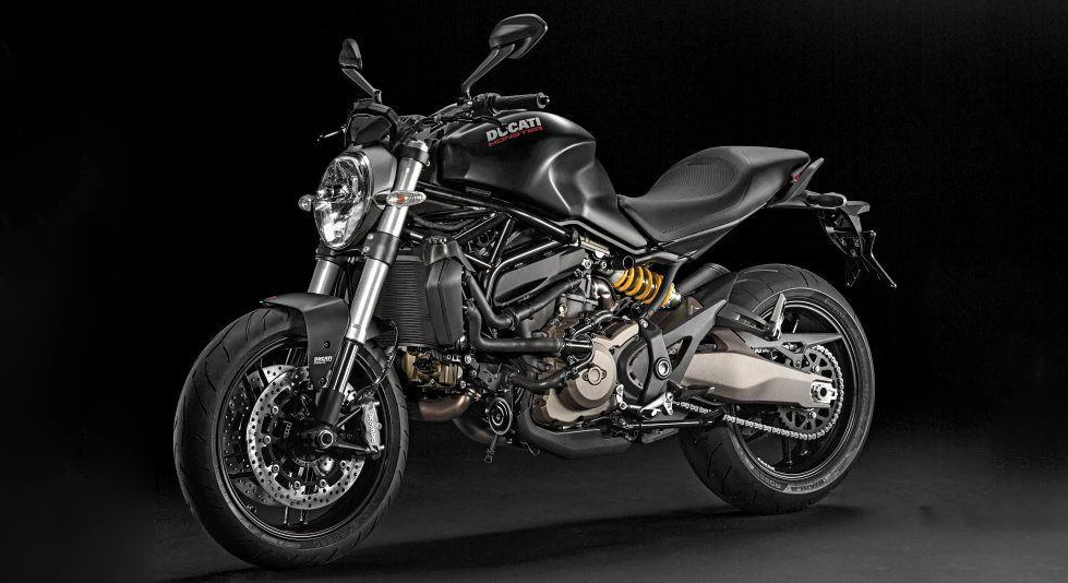 Ducati Monster 821 Dark (2014)
