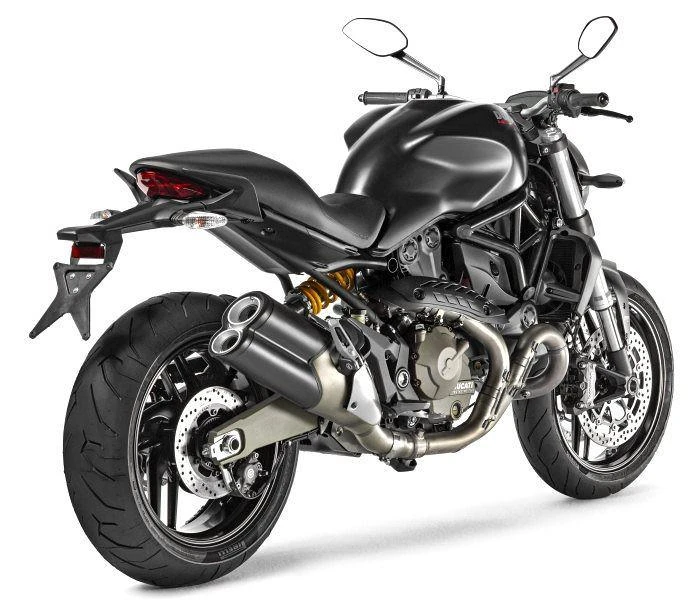 Ducati Monster 821 Dark (2014)