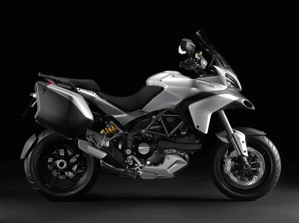 Ducati Multistrada 1200 (2014)