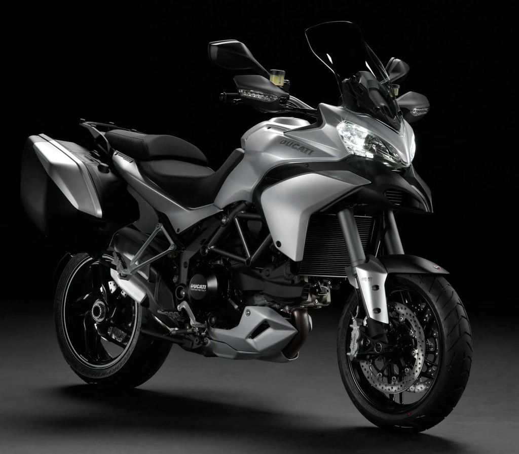 Ducati Multistrada 1200 (2014)