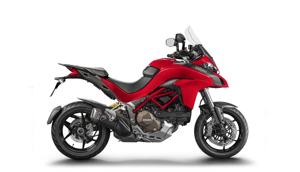 Ducati Multistrada 1200 (2014)