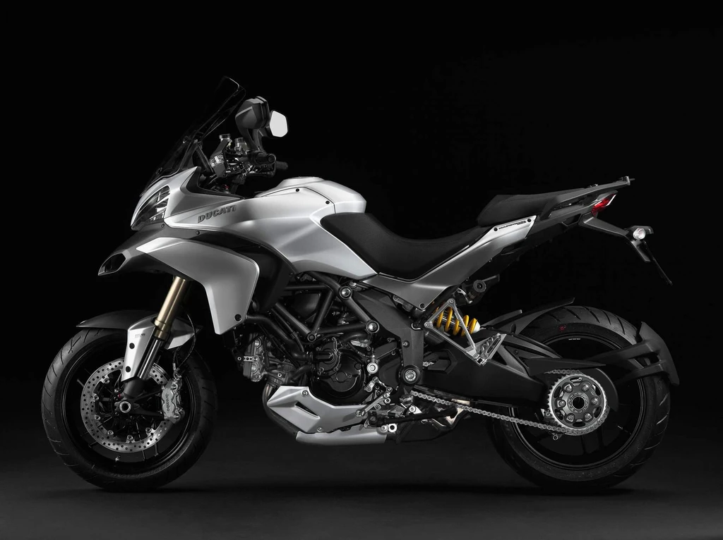 Ducati Multistrada 1200 (2014)