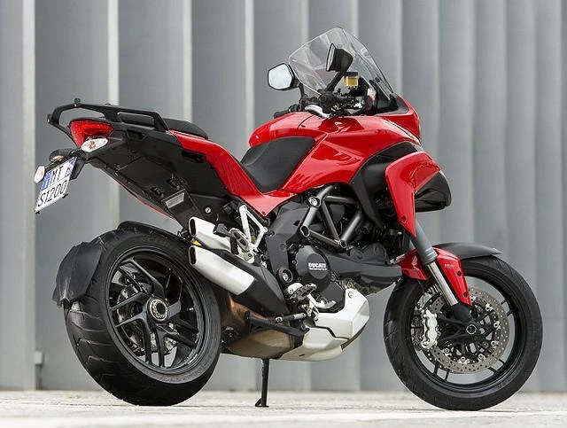 Ducati Multistrada 1200 (2014)