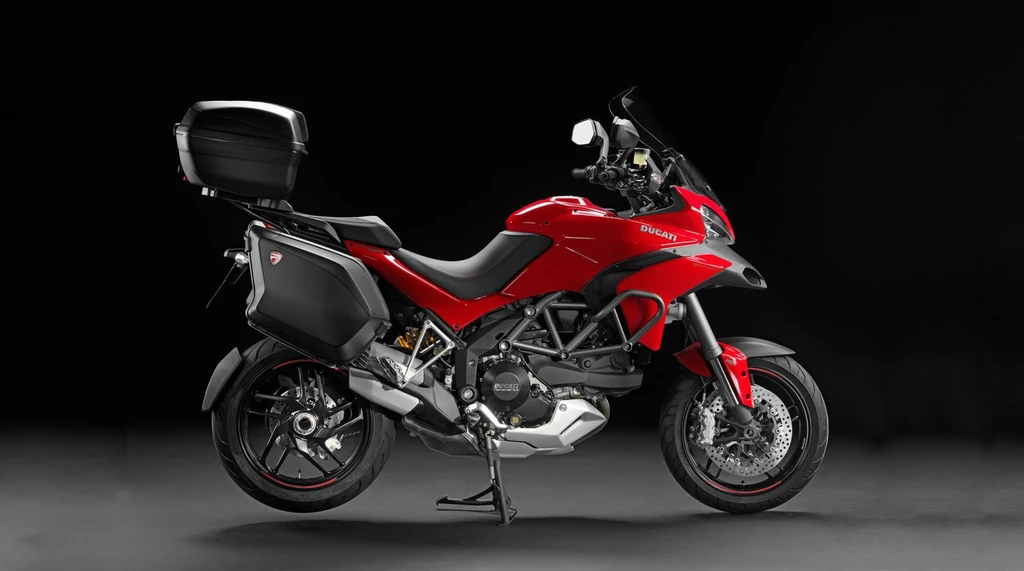 Ducati Multistrada 1200S (2014)
