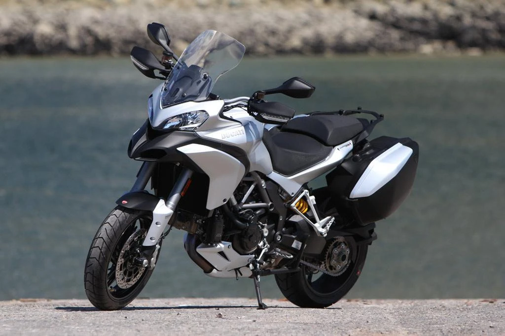 Ducati Multistrada 1200S (2014)