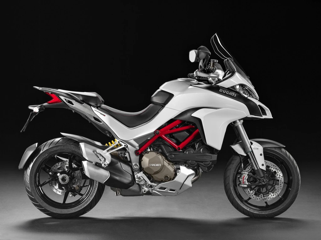 Ducati Multistrada 1200S (2014)