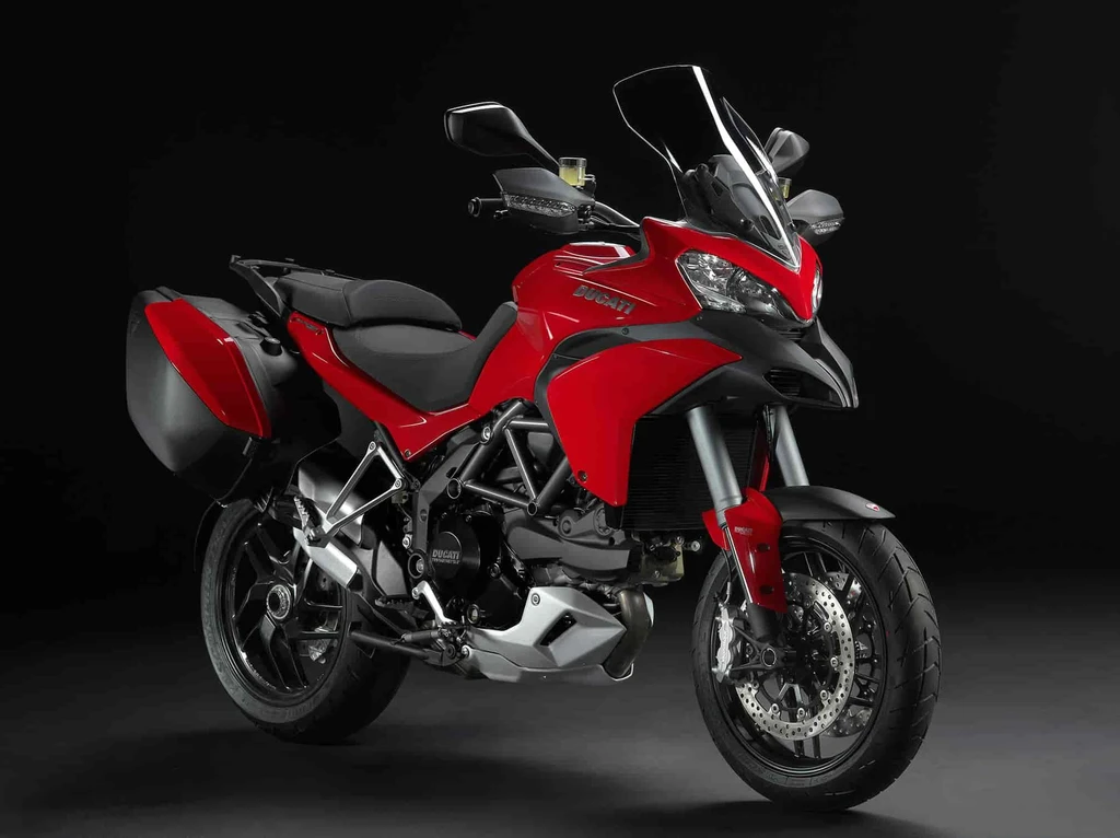 Ducati Multistrada 1200S (2014)