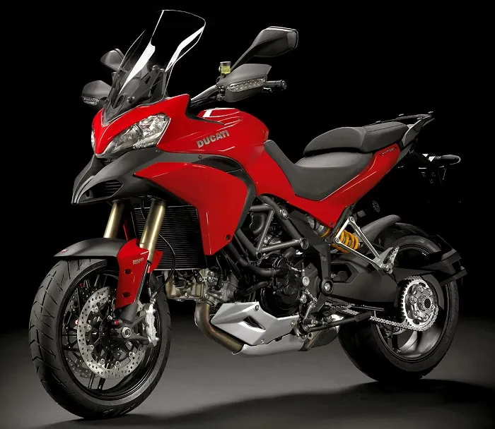 Ducati Multistrada 1200S (2014)