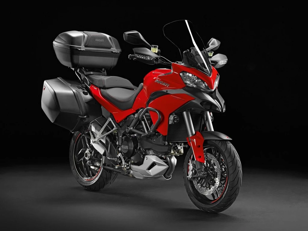 Ducati Multistrada 1200S (2014)