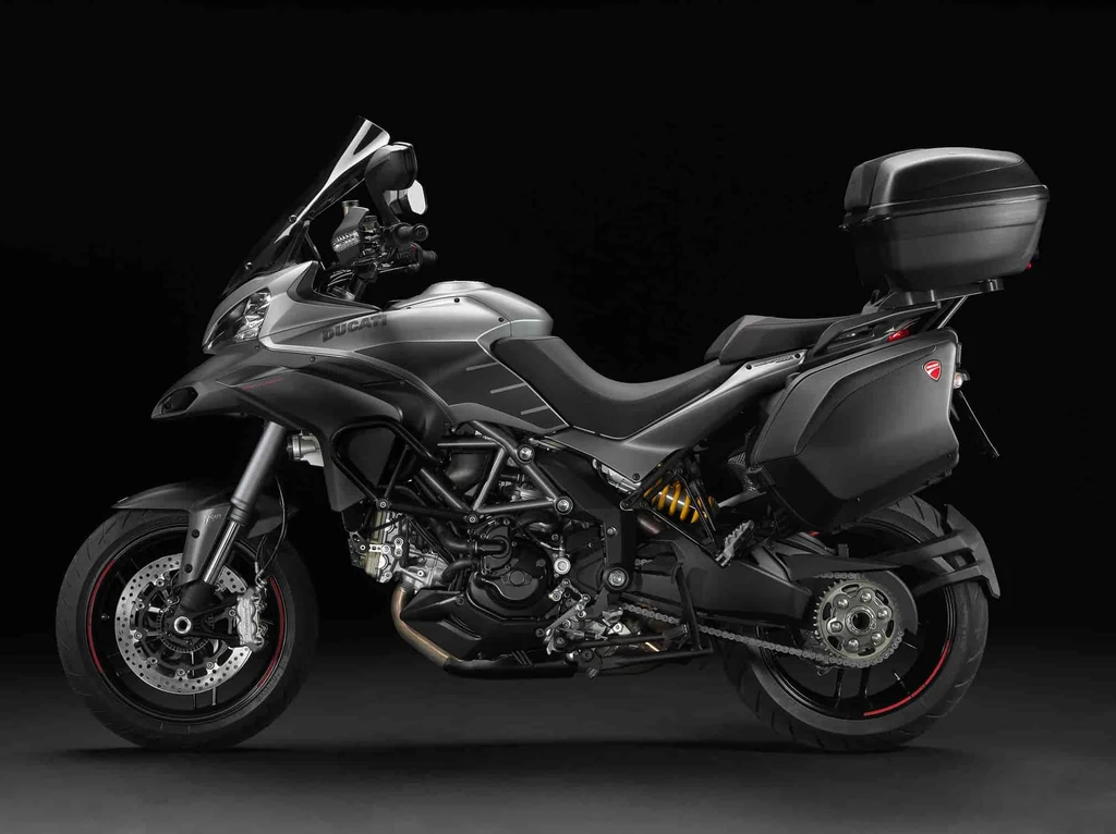 Ducati Multistrada 1200SGranturismo (2014)