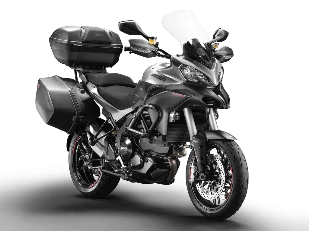 Ducati Multistrada 1200SGranturismo (2014)