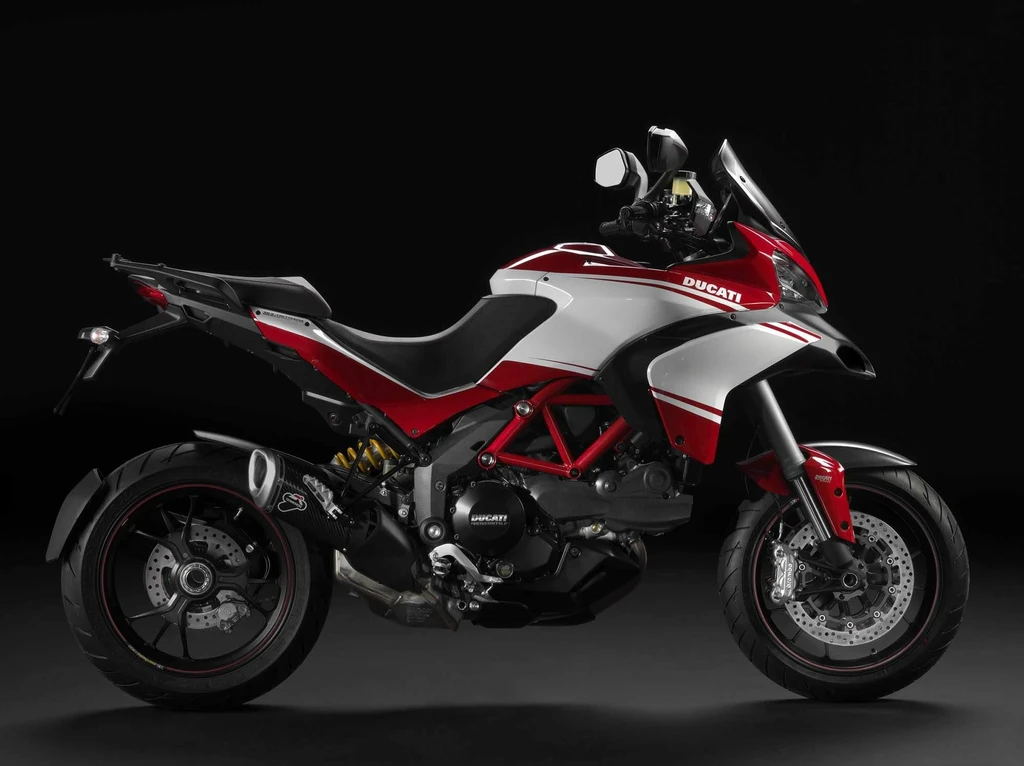 Ducati Multistrada 1200SPikes Peak (2014)