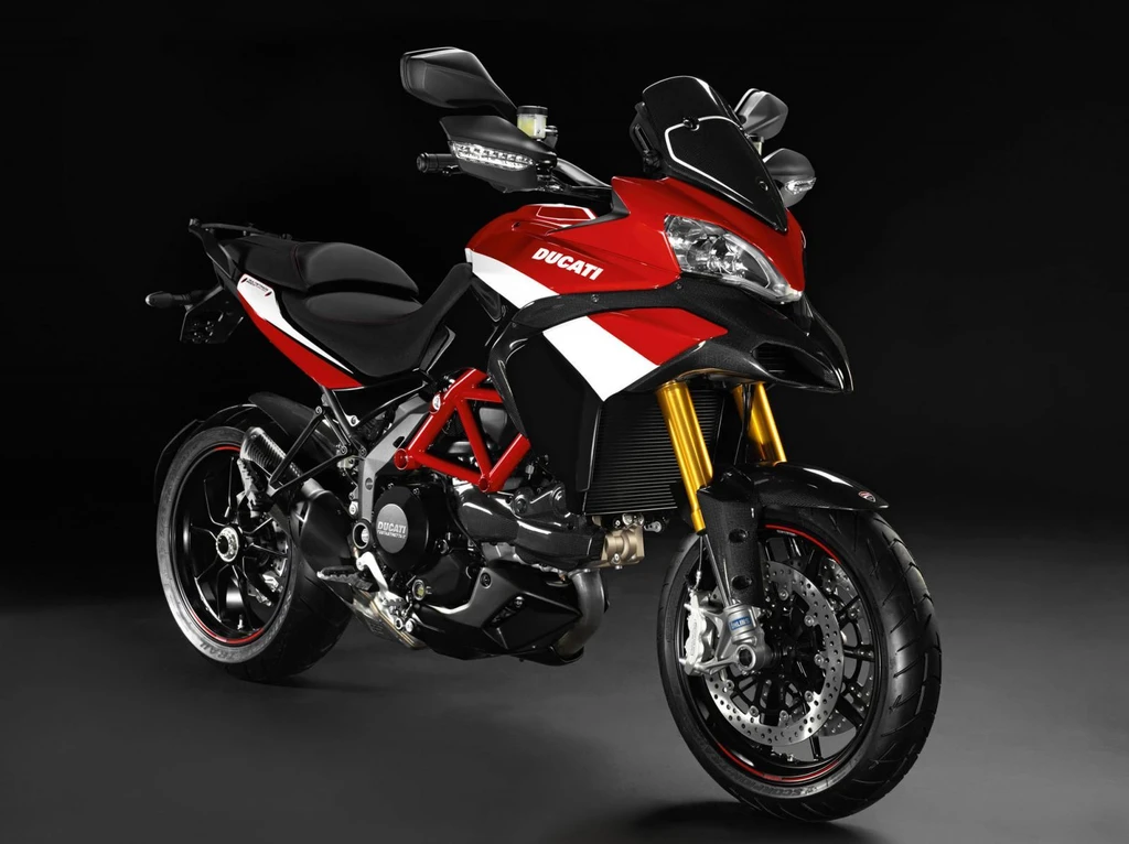 Ducati Multistrada 1200SPikes Peak (2014)
