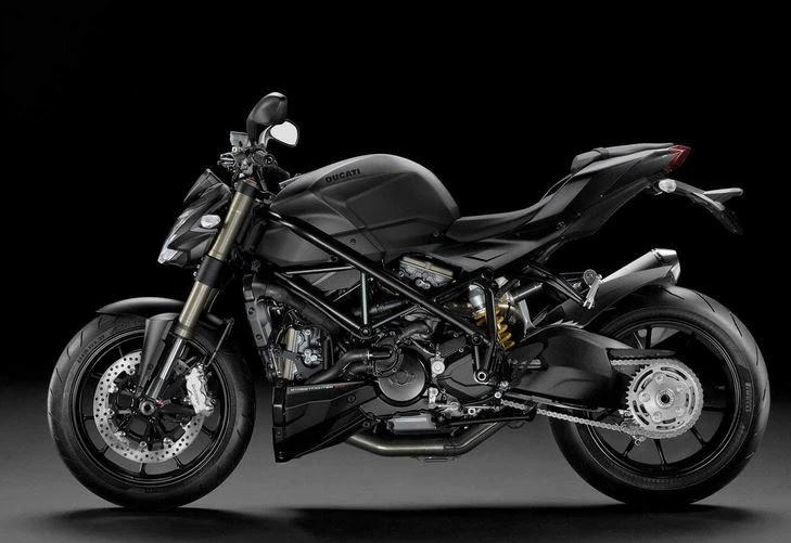 Ducati Streetfighter 848 (2014)