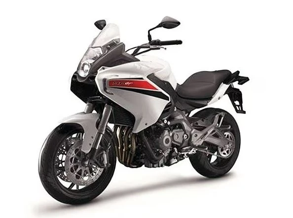Benelli BN 600 GT / TNT 600GT (2014)