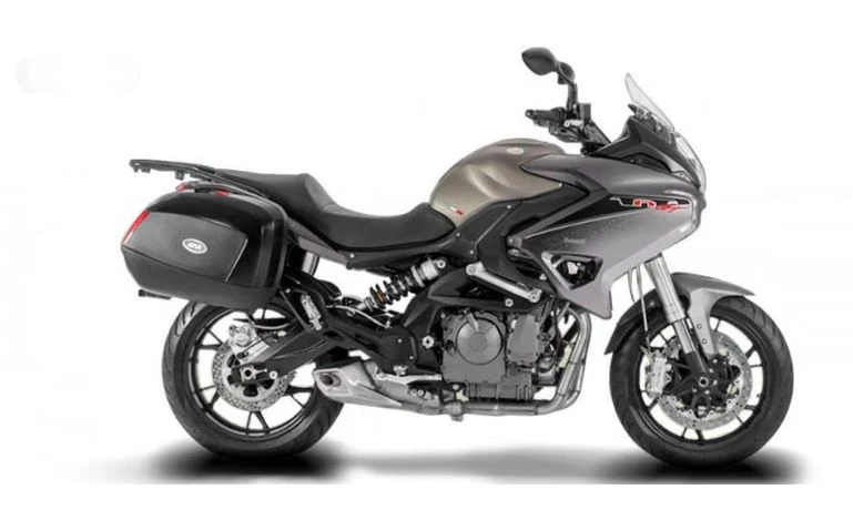 Benelli BN 600 GT / TNT 600GT (2014)