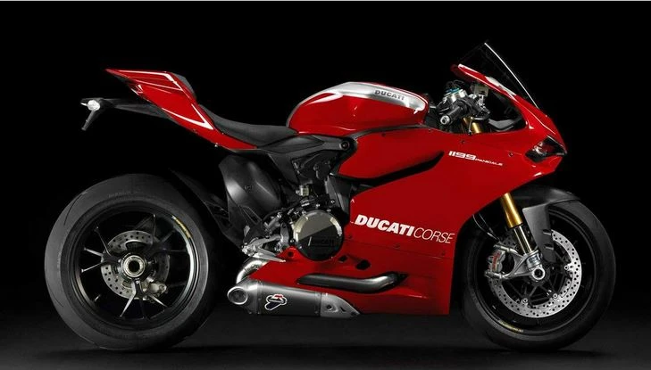 Ducati 1199R Panigale (2014)