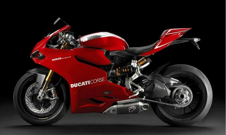 Ducati 1199R Panigale (2014)
