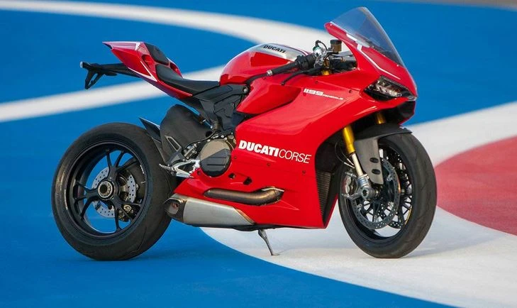 Ducati 1199R Panigale (2014)