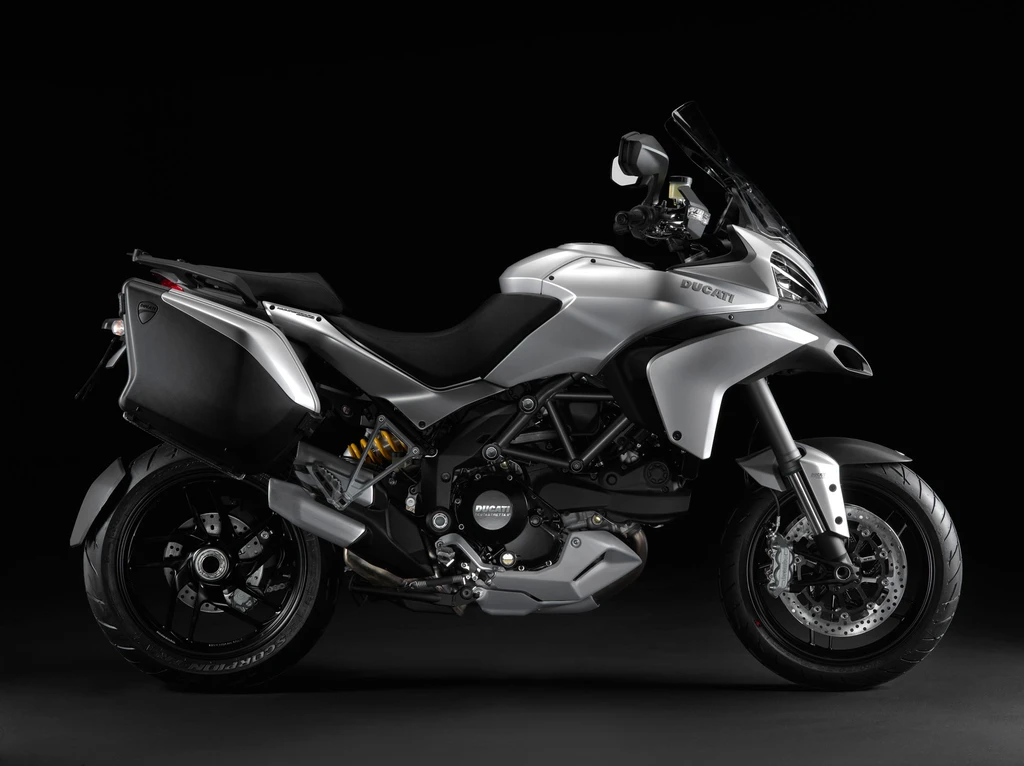 Ducati Multistrada 1200S Touring (2014)