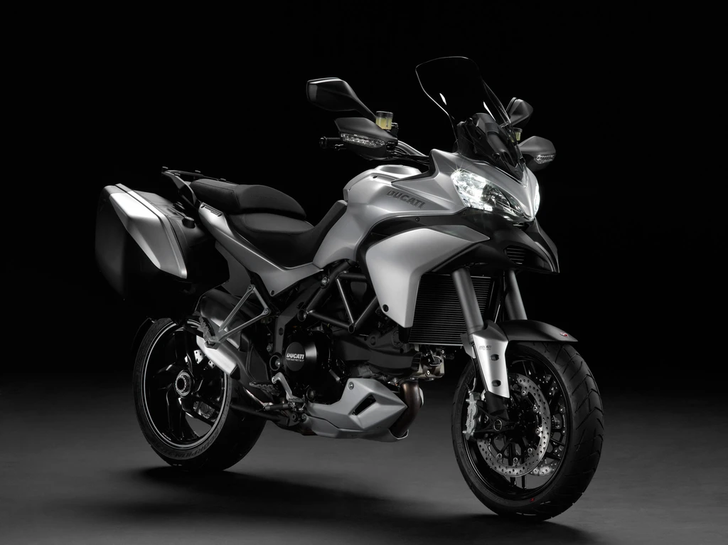 Ducati Multistrada 1200S Touring (2014)