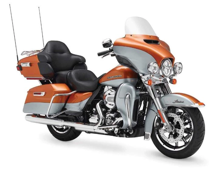 Harley Davidson FLHTK Electra Glide Ultra Limited (2014 - 2015)