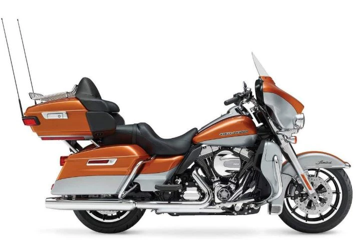 Harley Davidson FLHTK Electra Glide Ultra Limited (2014 - 2015)
