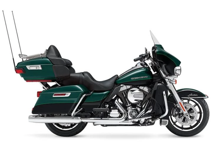 Harley Davidson FLHTK Electra Glide Ultra Limited (2014 - 2015)