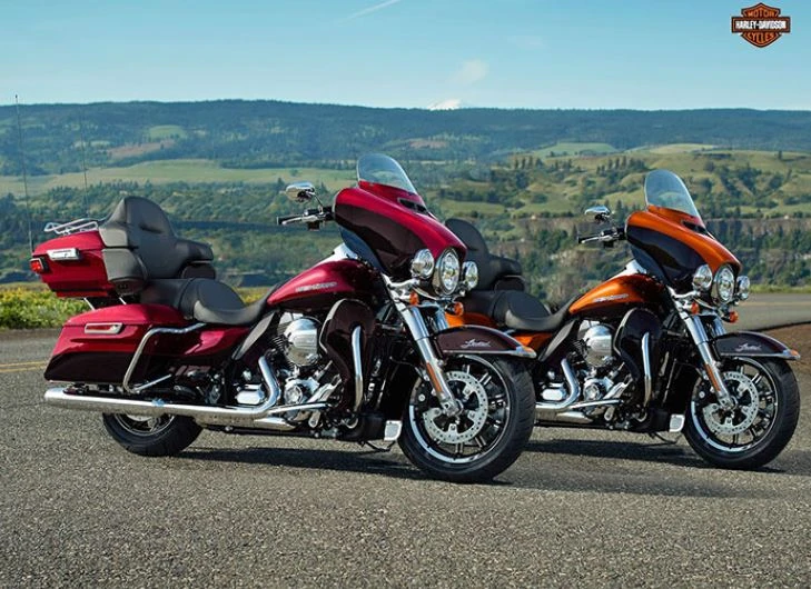 Harley Davidson FLHTK Electra Glide Ultra Limited (2014 - 2015)