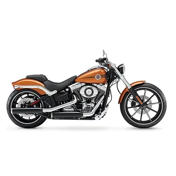 Harley Davidson FXSB Softail Breakout (2014)