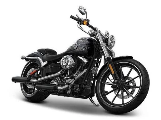 Harley Davidson FXSB Softail Breakout (2014)
