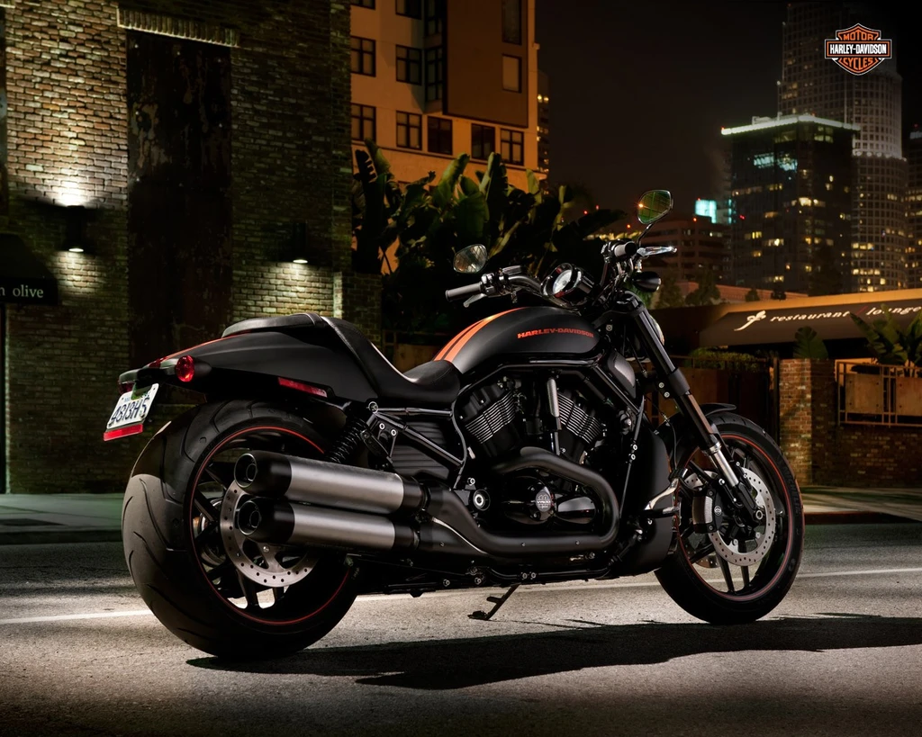 Harley Davidson VRSCDX Night Rod Special (2014 - 2015)