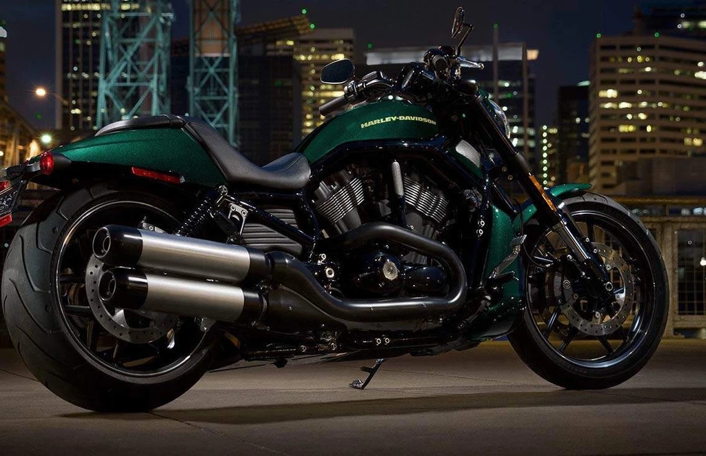 Harley Davidson VRSCDX Night Rod Special (2014 - 2015)