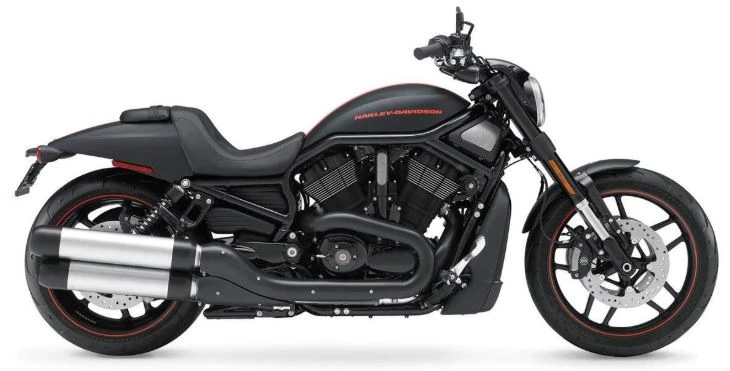 Harley Davidson VRSCDX Night Rod Special (2014 - 2015)