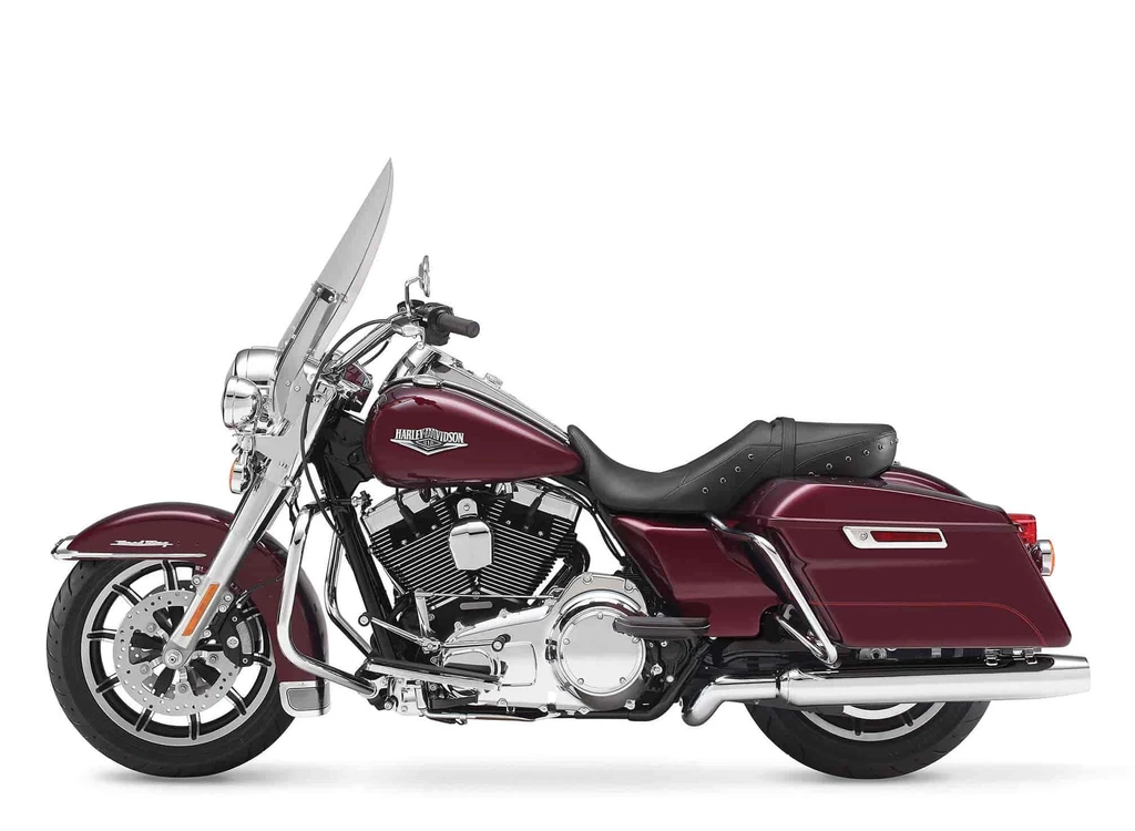 Harley Davidson FLHR Road King (2014)