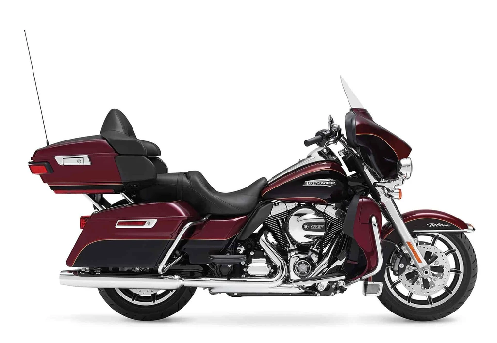 Harley Davidson FLHTCU Electra Glide Ultra Classic (2014)
