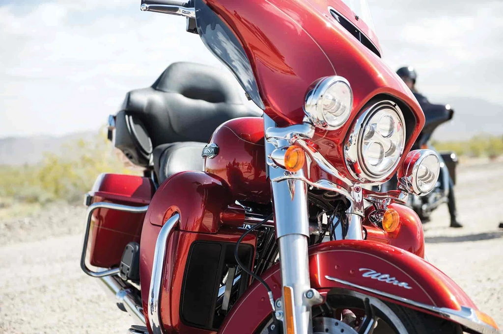 Harley Davidson FLHTCU Electra Glide Ultra Classic (2014)