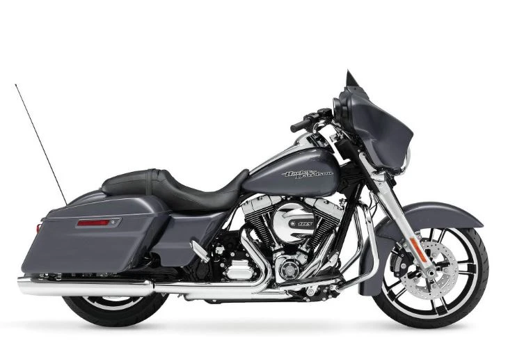 Harley Davidson FLHX Street Glide (2014)