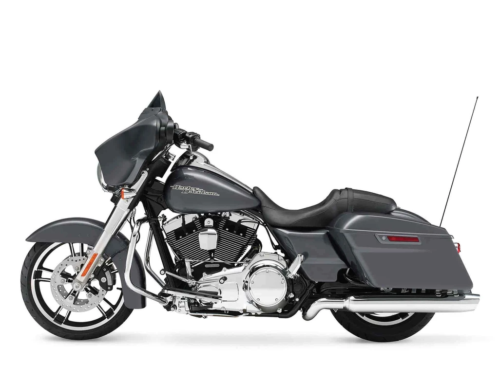 Harley Davidson FLHX Street Glide (2014)