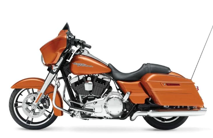 Harley Davidson FLHXS Street Glide Special (2014)