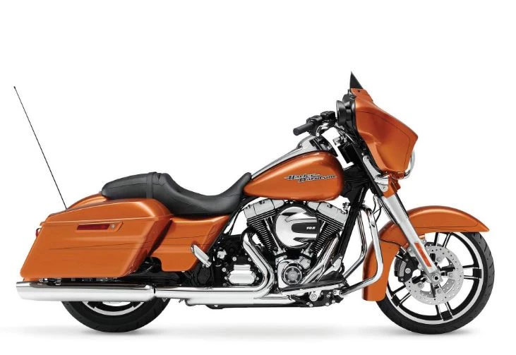 Harley Davidson FLHXS Street Glide Special (2014)
