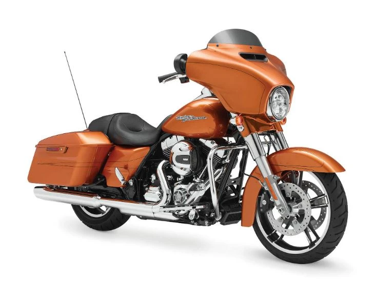 Harley Davidson FLHXS Street Glide Special (2014)