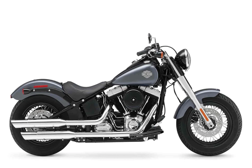 Harley Davidson FLS Softail Slim (2014 - 2015)
