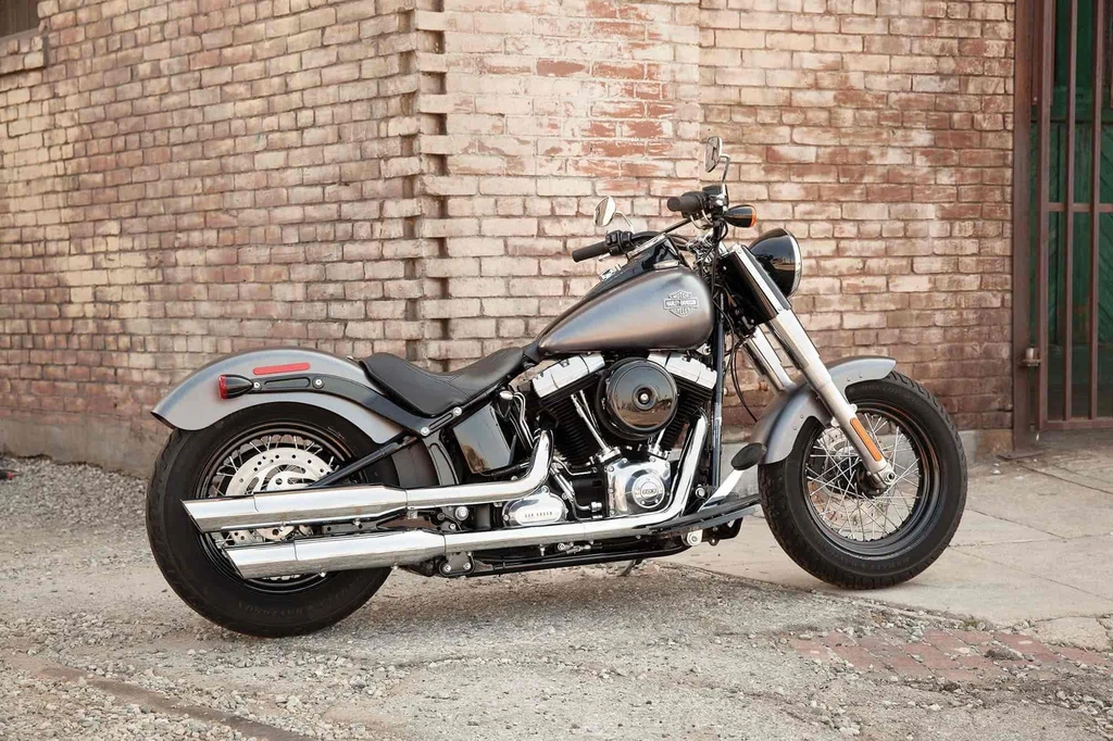Harley Davidson FLS Softail Slim (2014 - 2015)